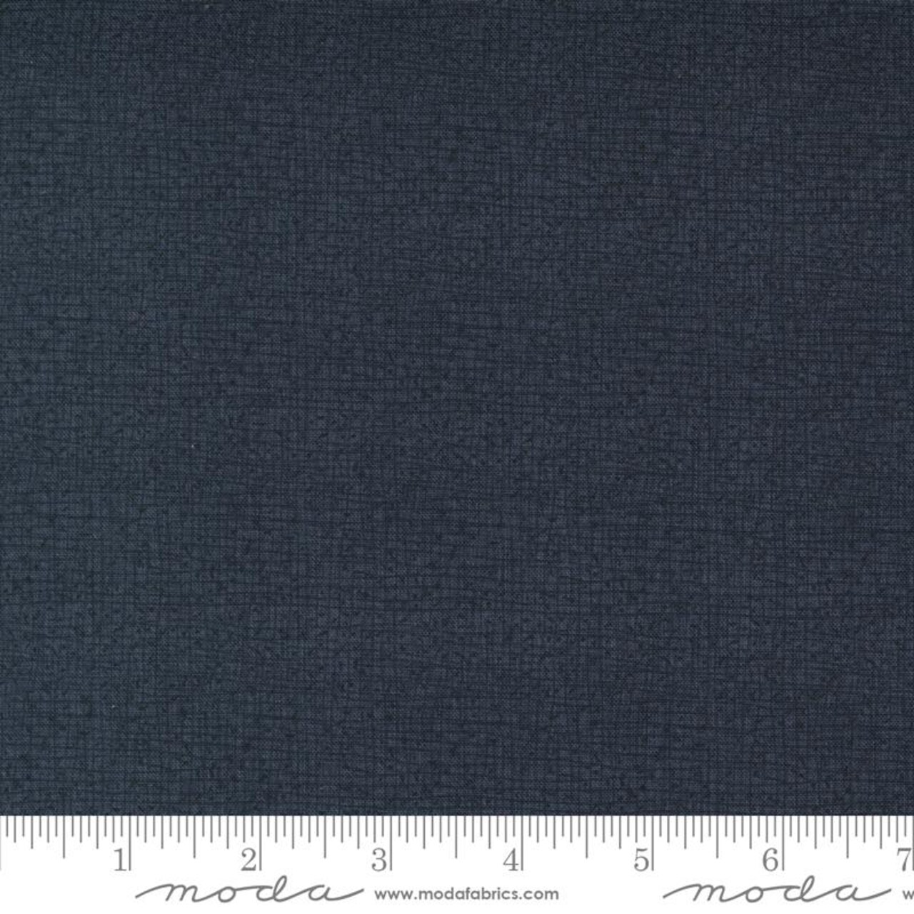 Fabric Moda Thatched Soft Black 108" Wide Back by the Quarter Yard 11174-152